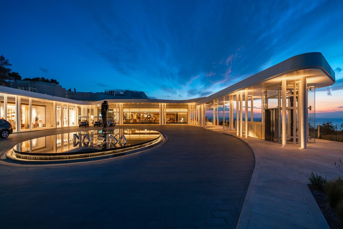 Four Seasons Hotel Athens Vouliagmeni Resort — Athens
