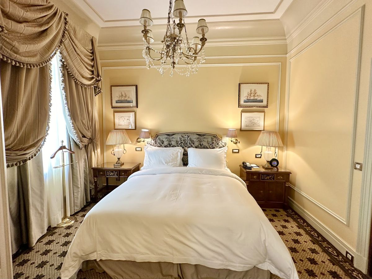 Hotel Grande Bretagne, A Luxury Collection Hotel — Athens — additional view 2