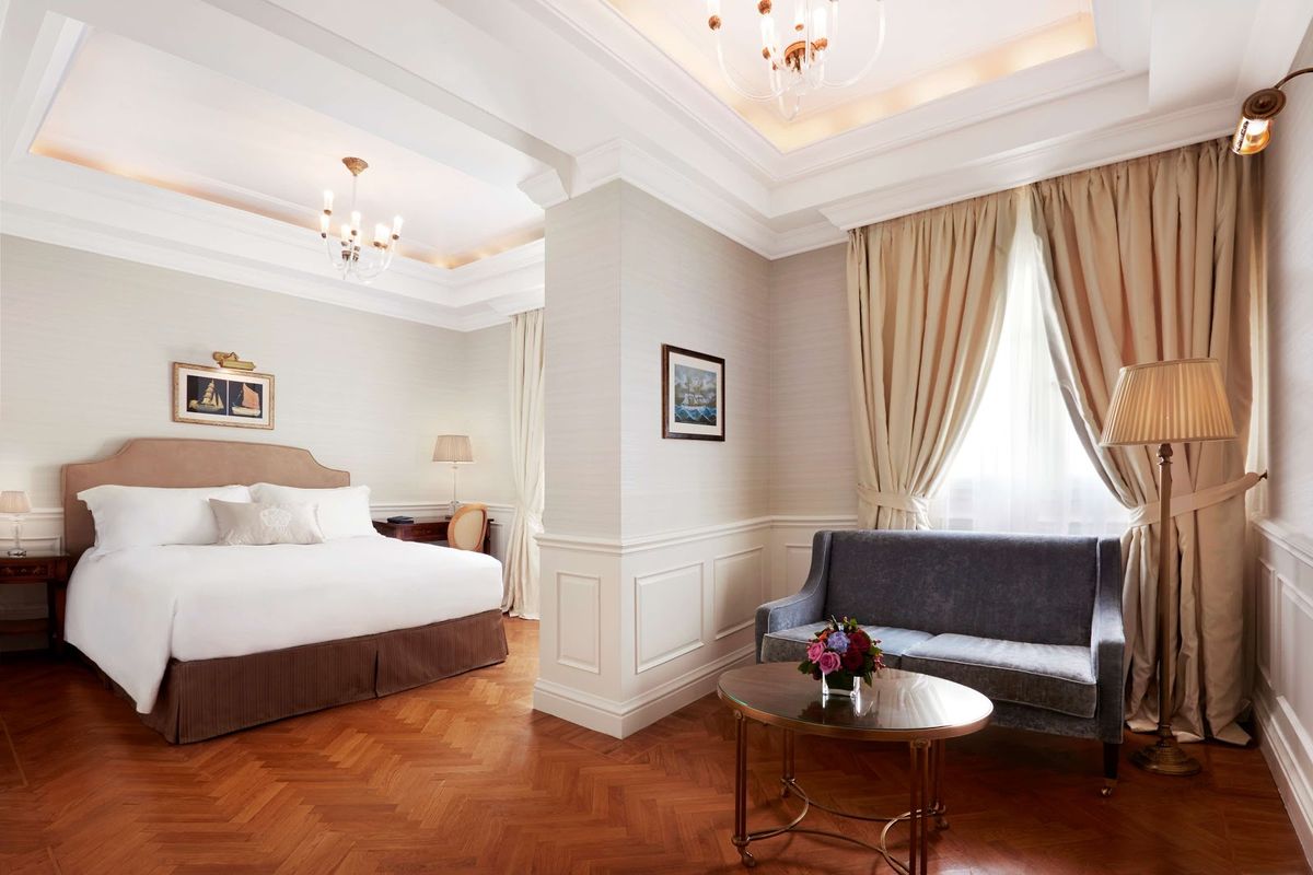 King George, A Luxury Collection Hotel — Athens — additional view 2