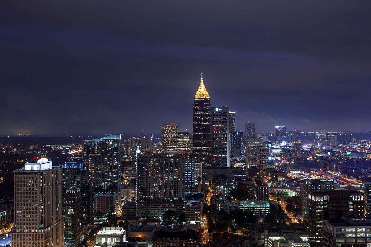Four Seasons Hotel Atlanta — Atlanta