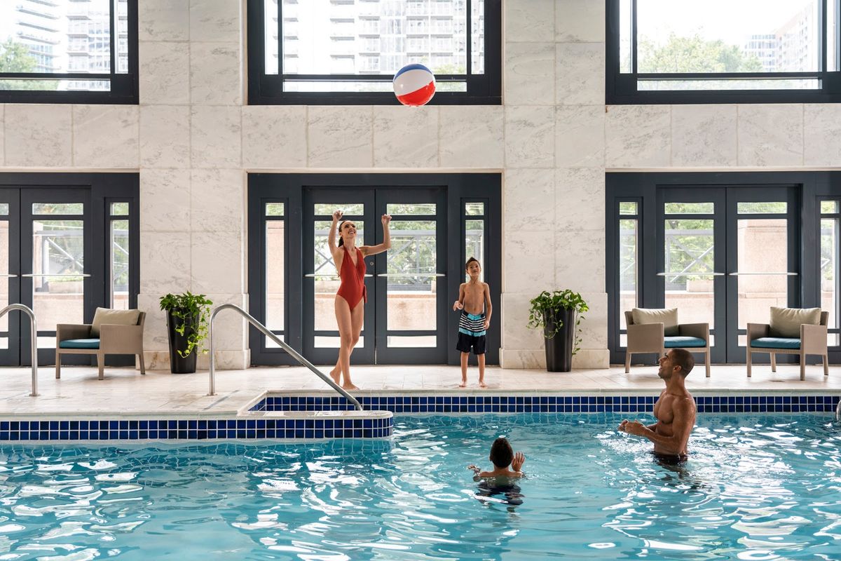 Four Seasons Hotel Atlanta — Atlanta — additional view 3