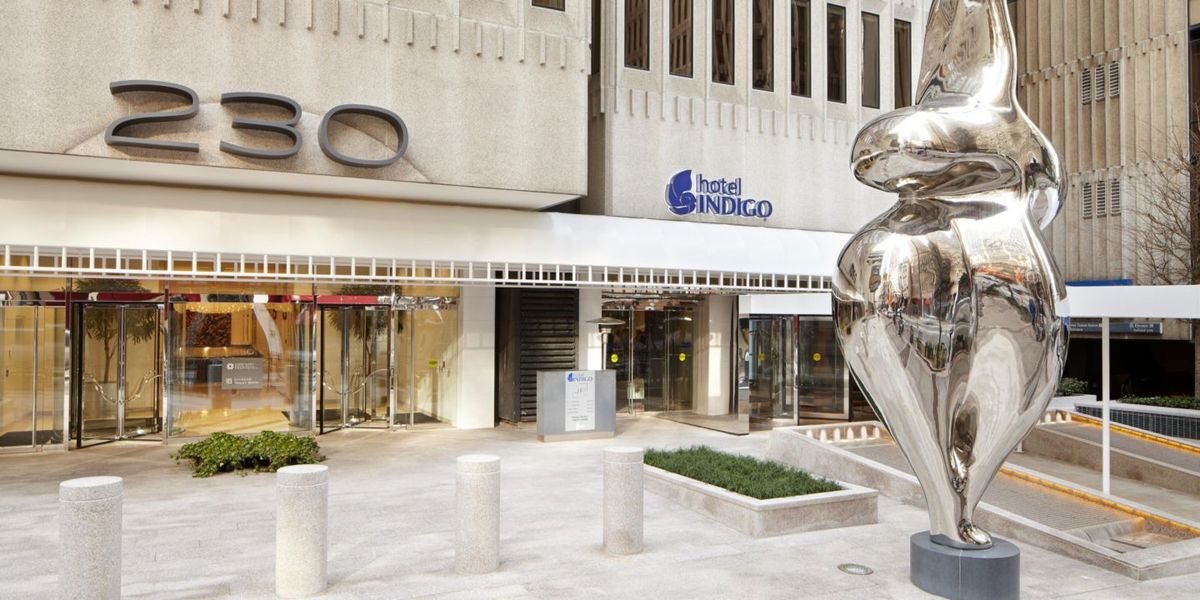 Hotel Indigo Atlanta Downtown — Atlanta