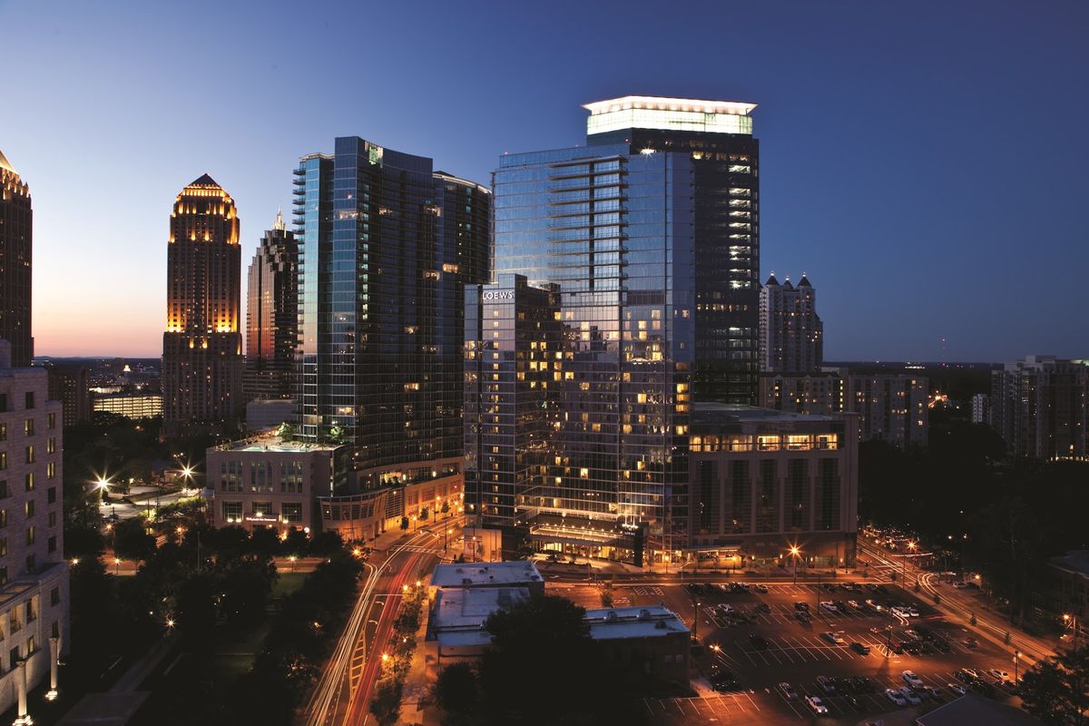 Loews Atlanta Hotel — Atlanta