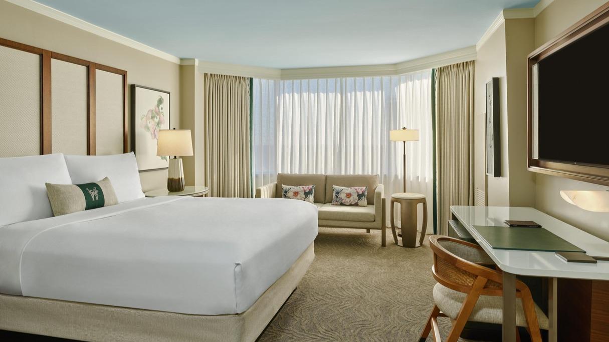 The Whitley, A Luxury Collection Hotel, Atlanta Buckhead — Atlanta — additional view 2