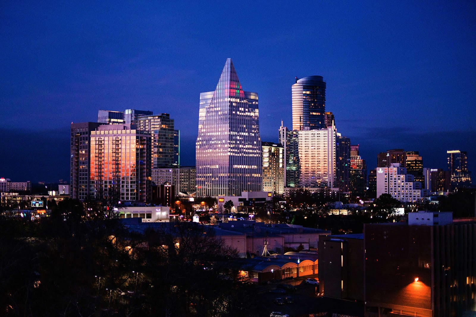 Thompson Atlanta Buckhead — Atlanta