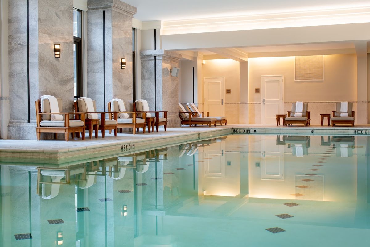 Waldorf Astoria Atlanta Buckhead — Atlanta — additional view 3