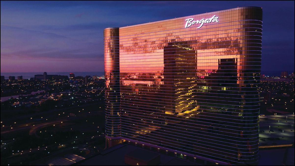 Atlantic City luxury hotels