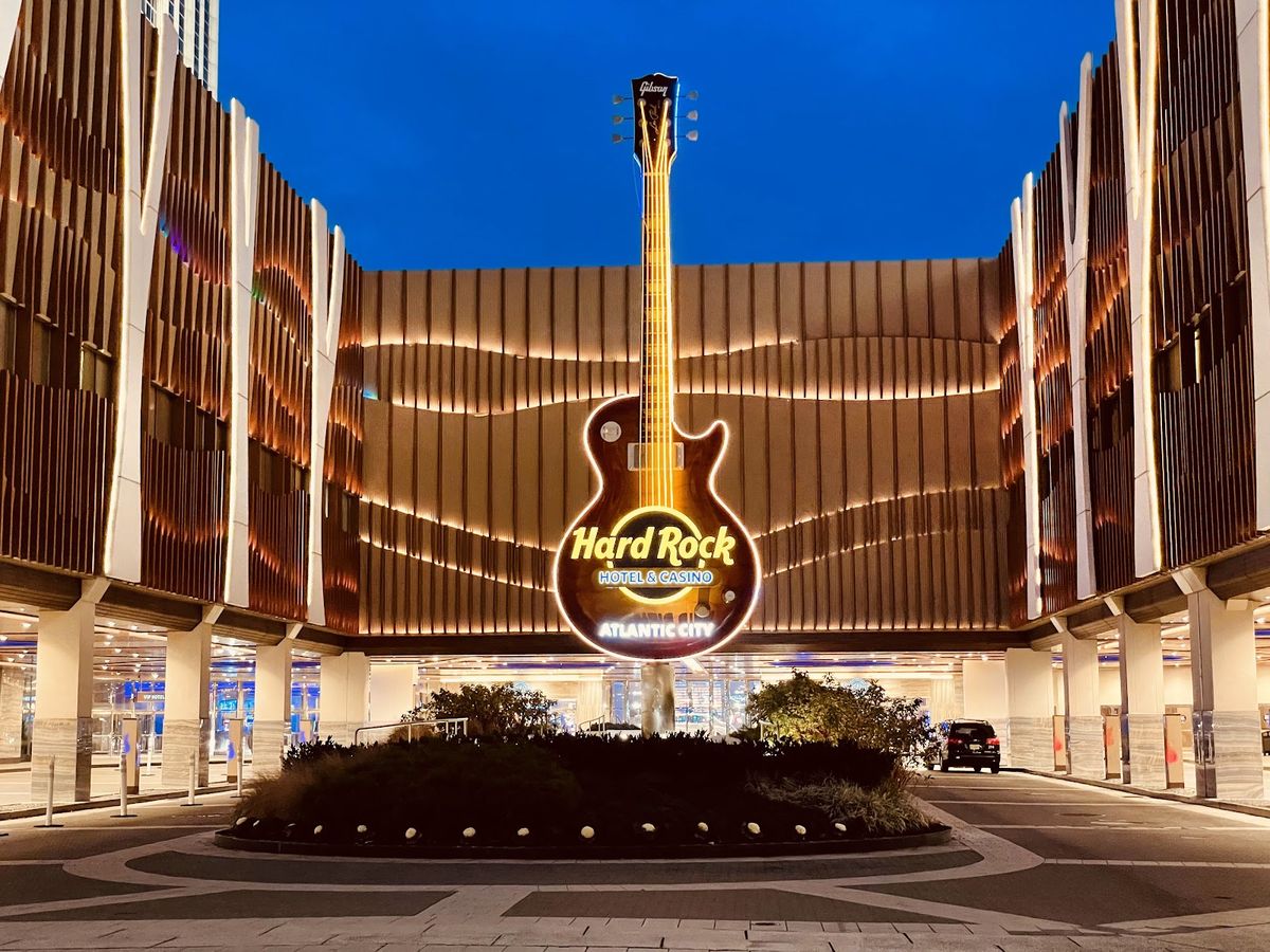 Hard Rock Hotel & Casino Atlantic City — Atlantic City