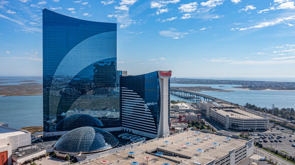 Harrah's Resort Atlantic City — Atlantic City