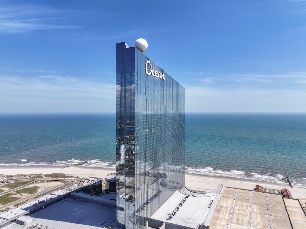 Ocean Casino Resort — Atlantic City
