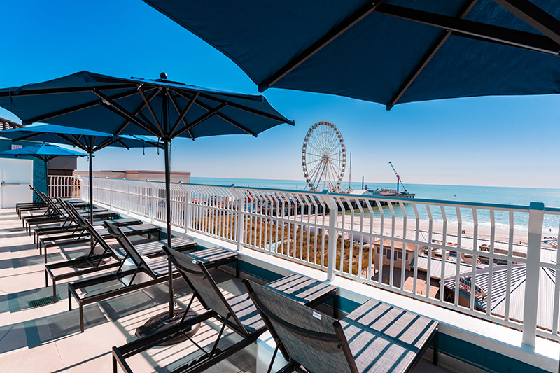 Resorts Casino Hotel — Atlantic City