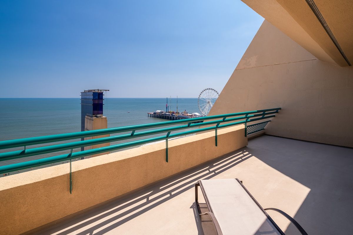 Showboat Hotel Atlantic City — Atlantic City