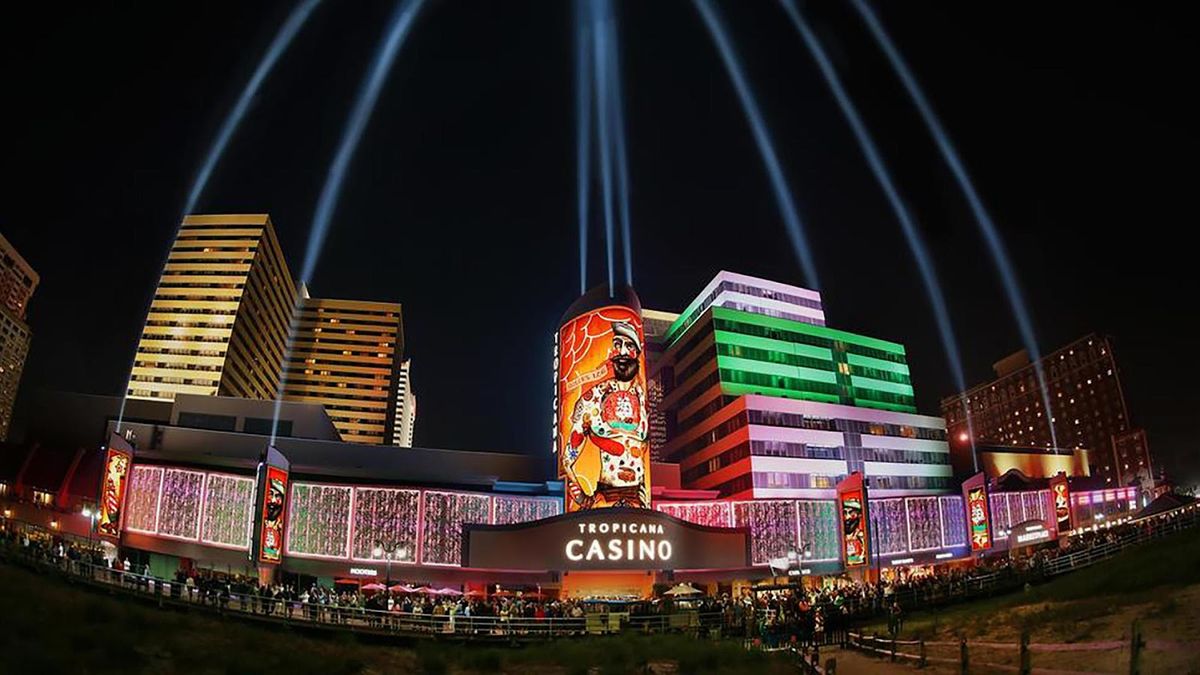 Tropicana Atlantic City — Atlantic City