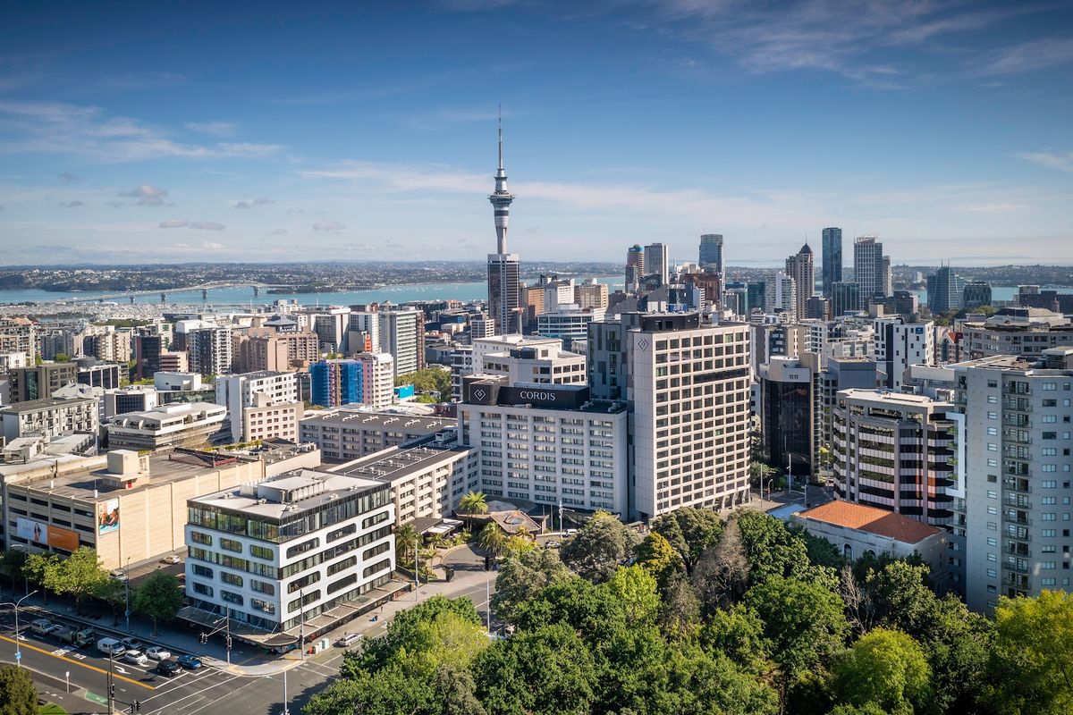 Cordis, Auckland by Langham Hospitality — Auckland