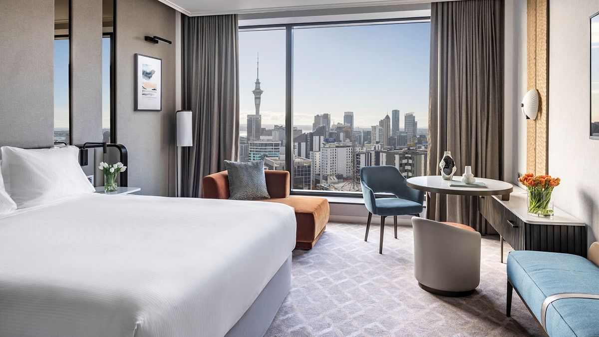 Cordis Auckland — Auckland — additional view 2
