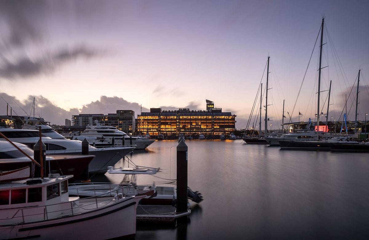 Auckland luxury hotels