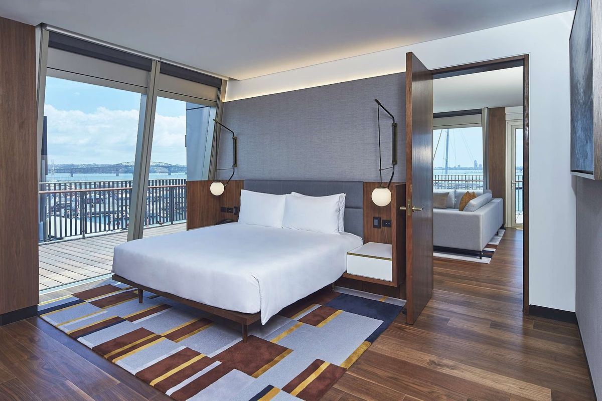 Park Hyatt Auckland — Auckland — additional view 2
