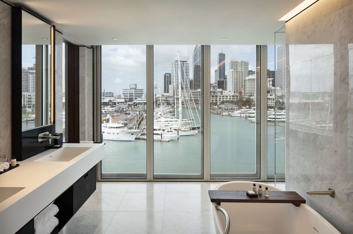 Park Hyatt Auckland — Auckland — additional view 4