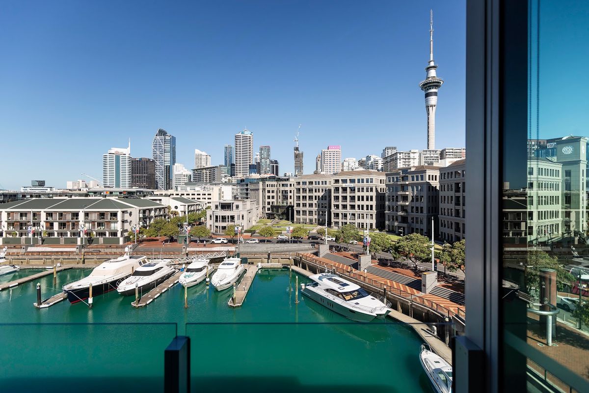 Sofitel Auckland Viaduct Harbour — Auckland