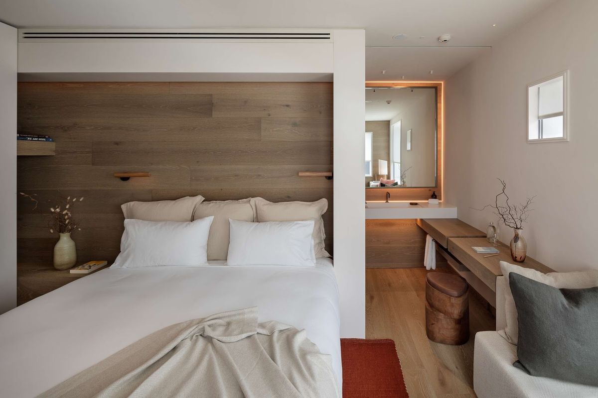 The Hotel Britomart — Auckland — additional view 2