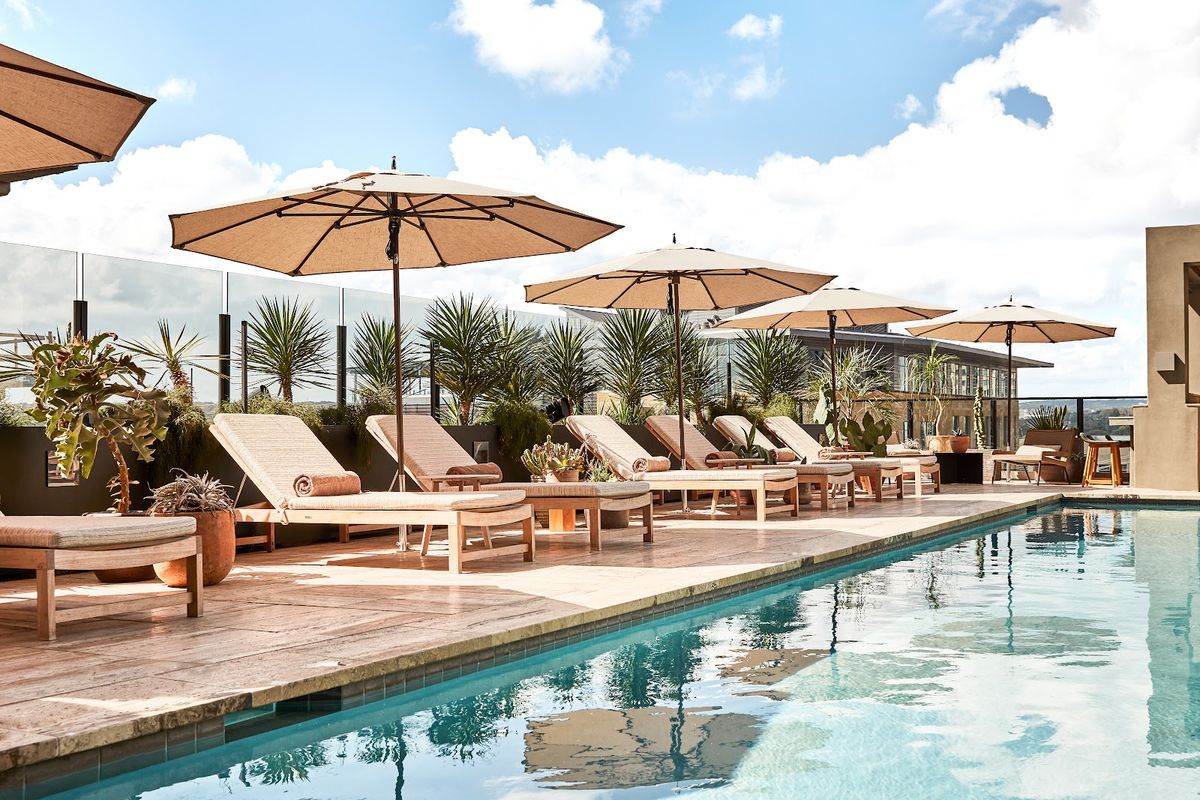 Four Seasons Hotel Austin Austin