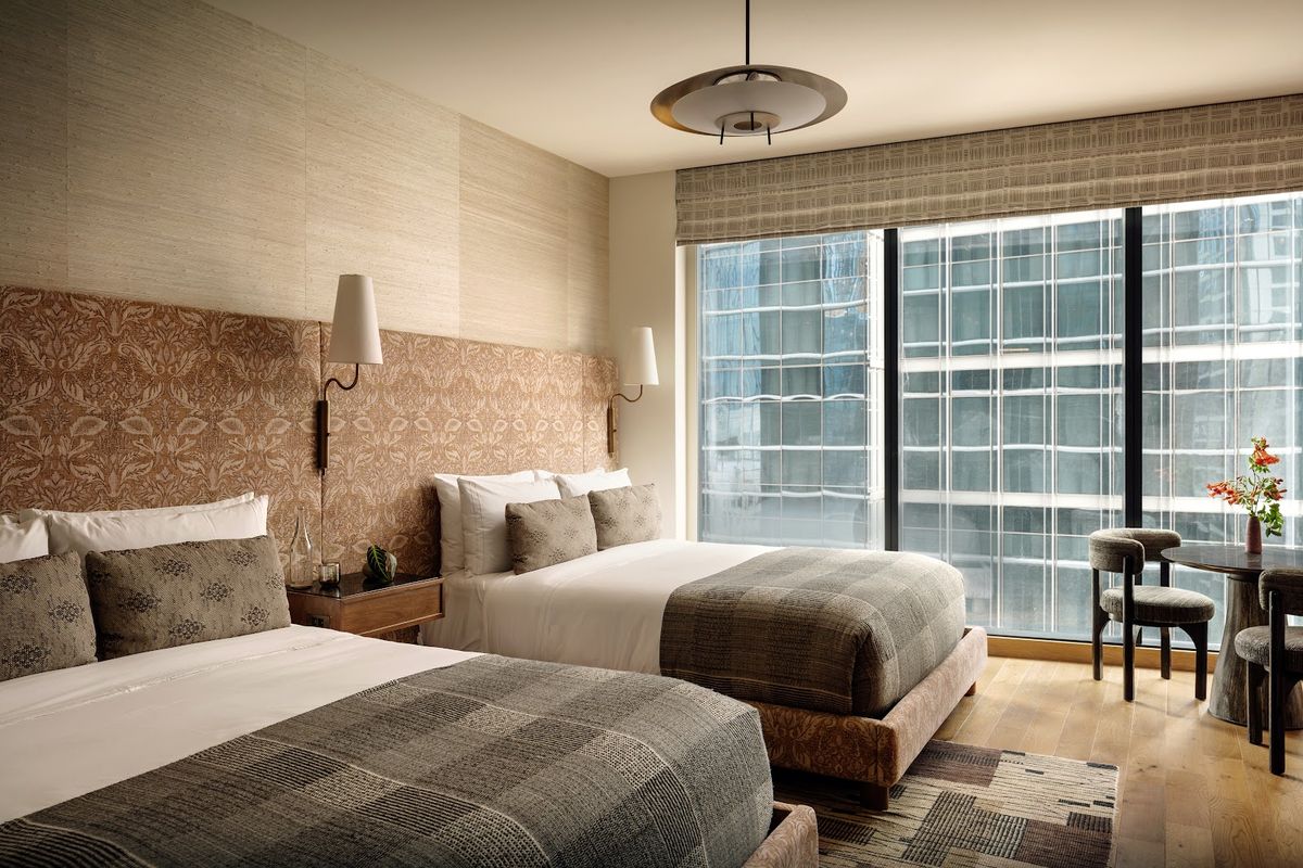 Austin Proper Hotel — Austin — additional view 2
