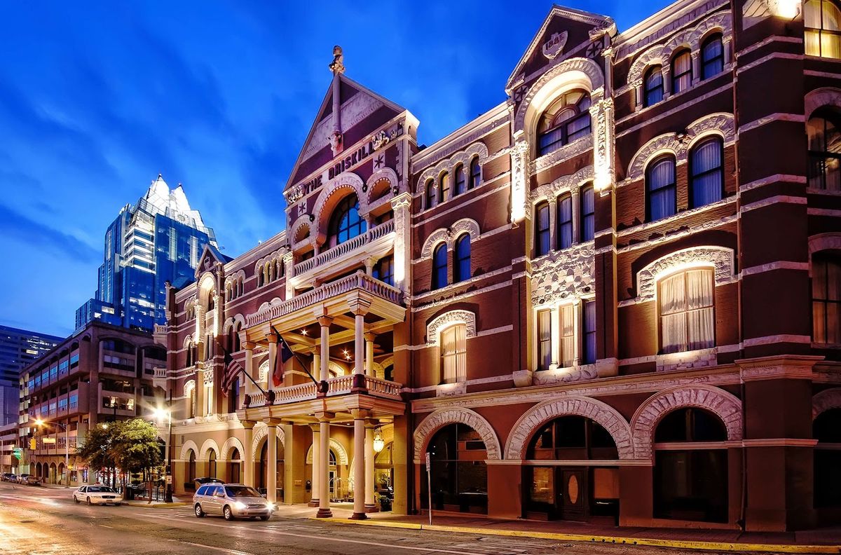 Four Seasons Hotel Austin Austin