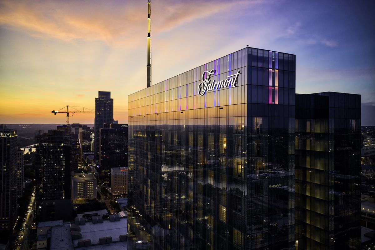 Fairmont Austin — Austin