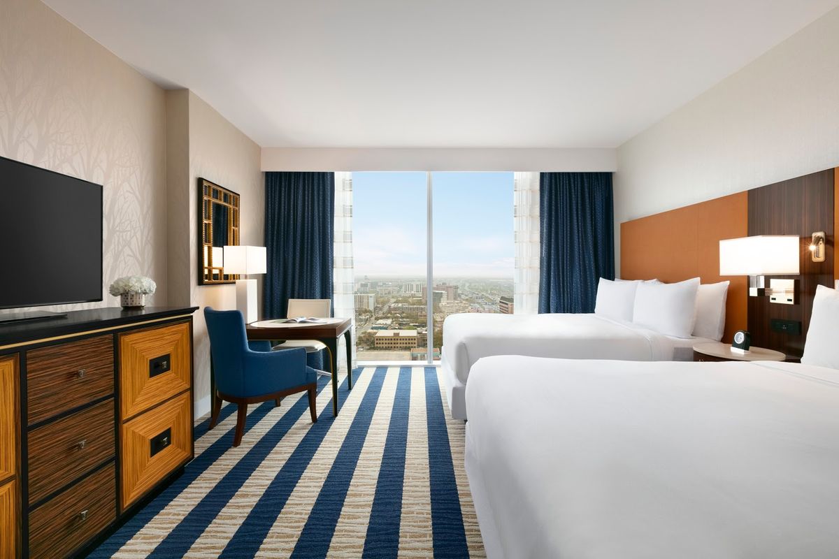 Fairmont Austin — Austin — additional view 2