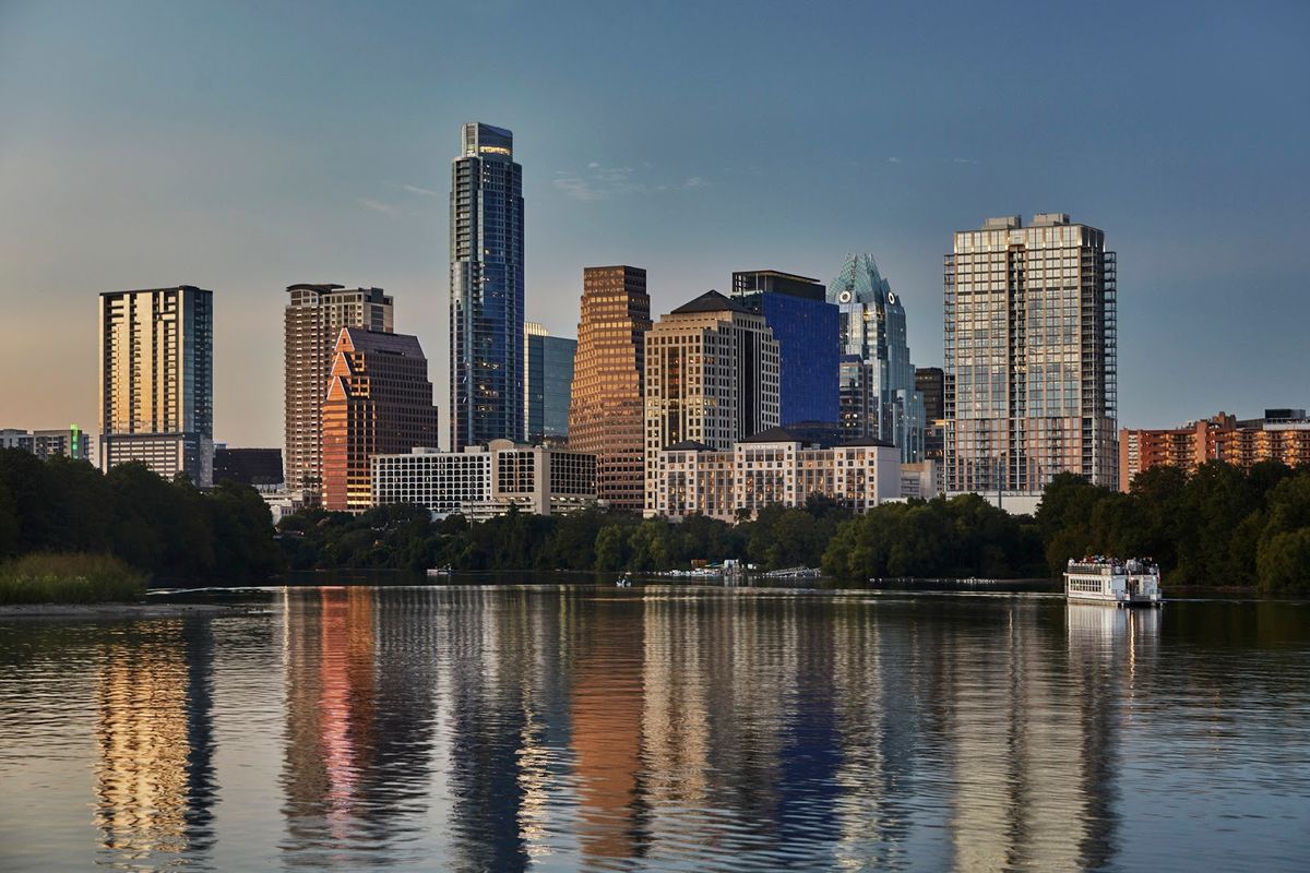 Austin luxury hotels