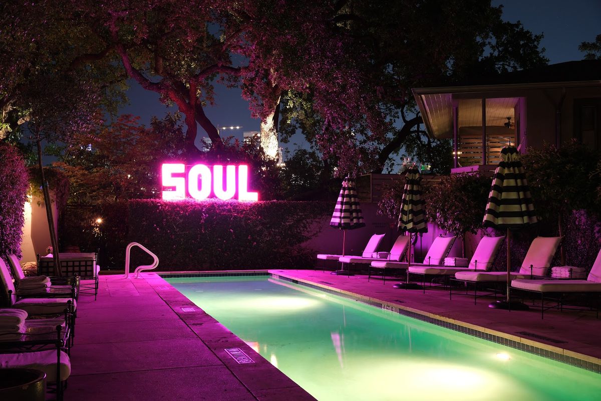 Hotel Saint Cecilia — Austin — additional view 4