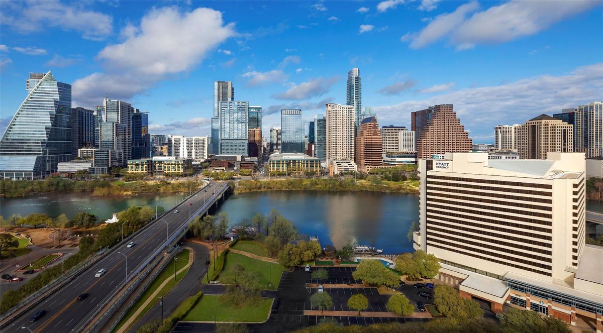 Hyatt Regency Austin — Austin