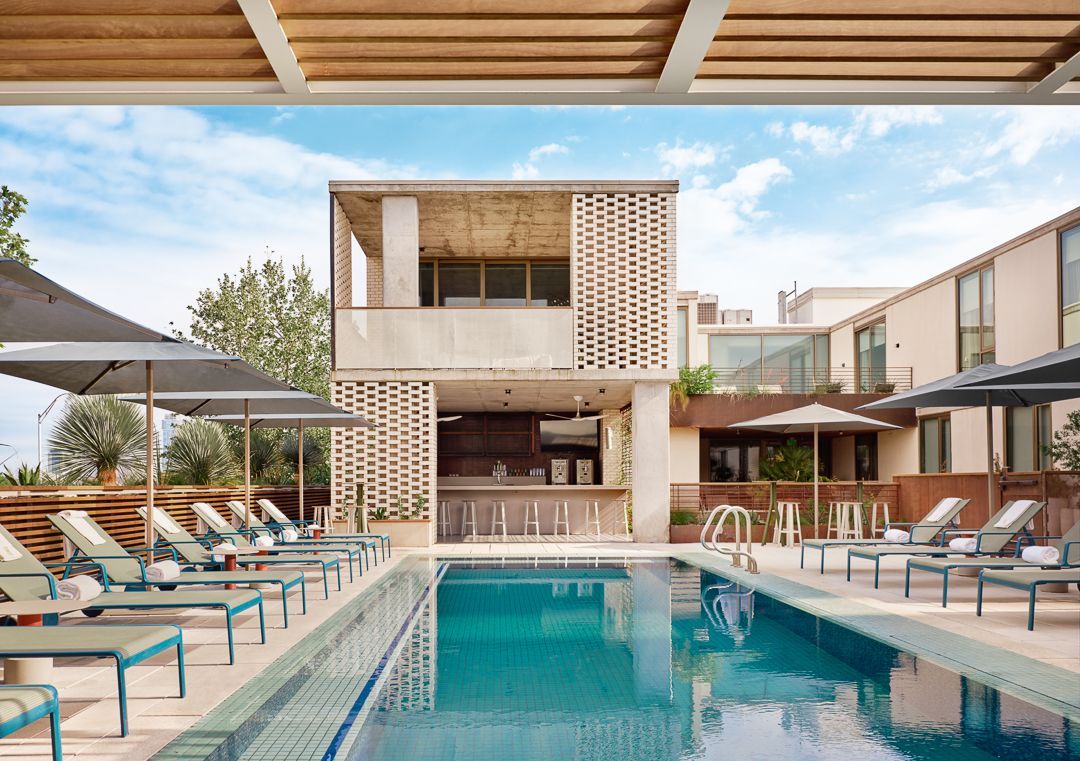 South Congress Hotel — Austin