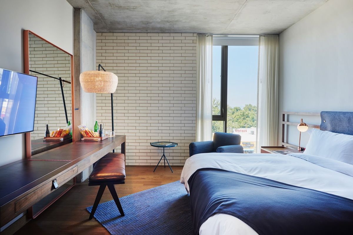 South Congress Hotel — Austin — additional view 2