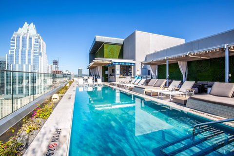 The Westin Austin Downtown — Austin