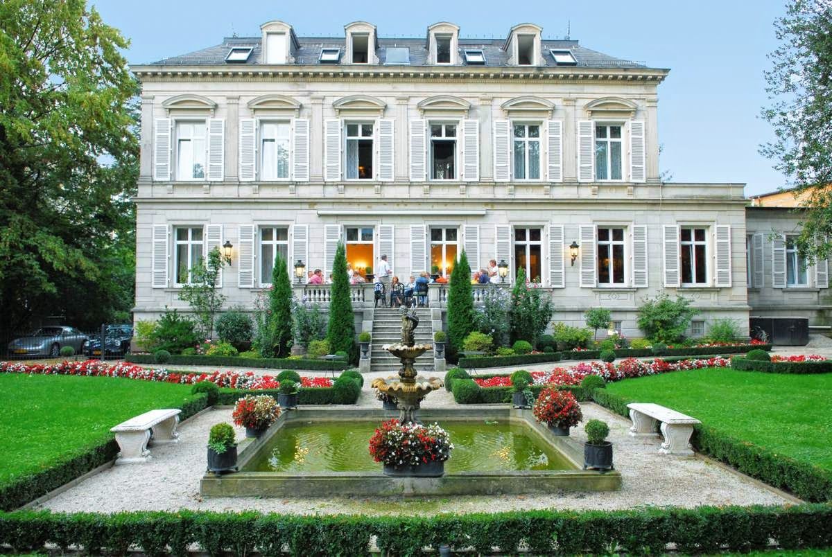 Hotel Belle Epoque — Baden Baden