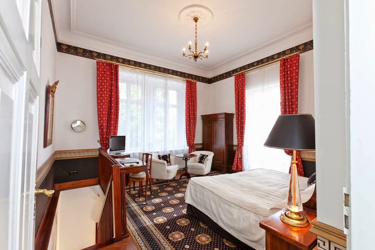 Hotel Belle Epoque — Baden-Baden — additional view 2