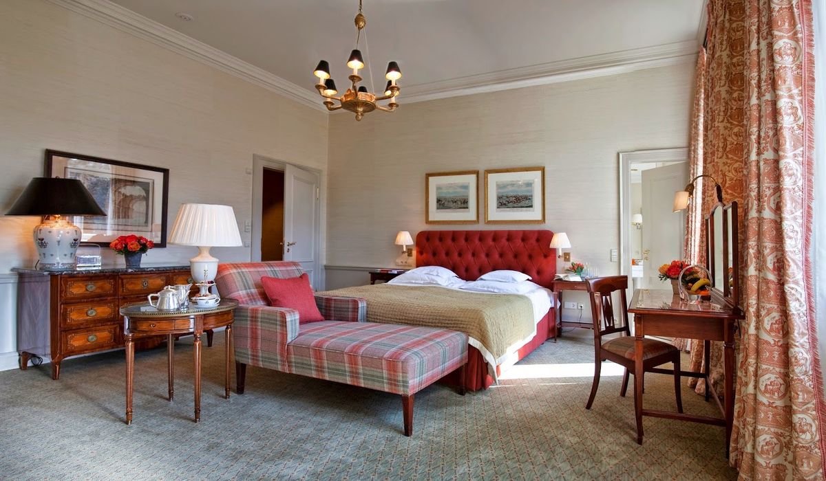 Brenners Park-Hotel & Spa — Baden-Baden — additional view 2