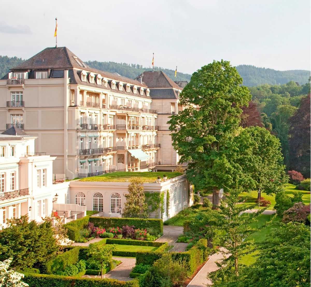 Brenners Park-Hotel & Spa — Baden-Baden — additional view 4
