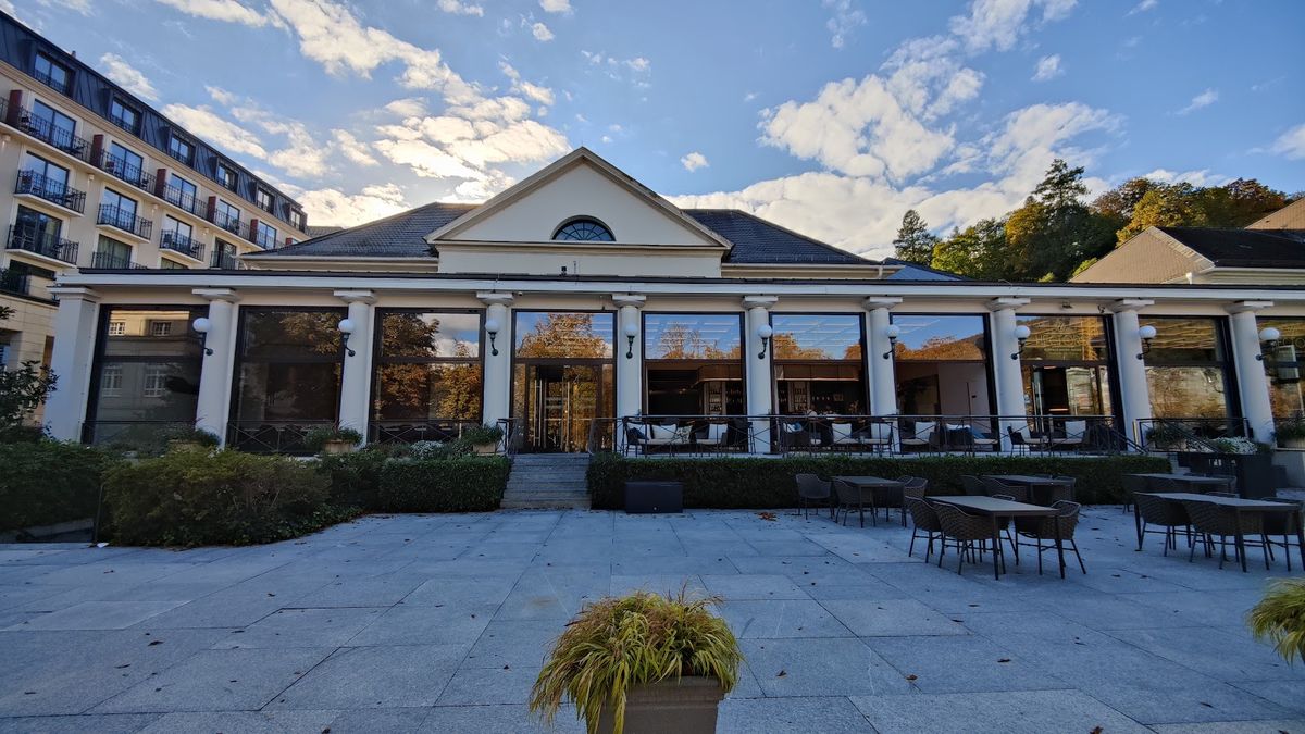 Maison Messmer Baden-Baden — Baden Baden