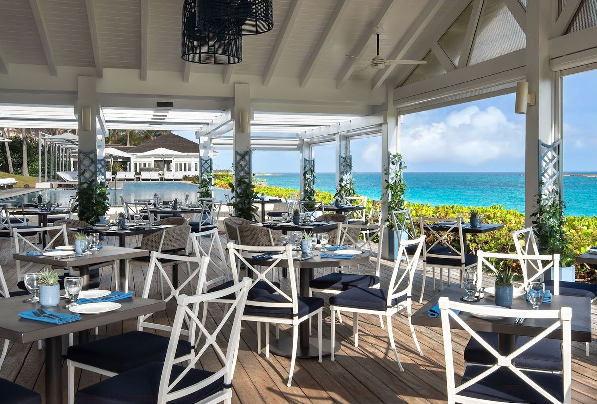 The Ocean Club Four Seasons Resort Bahamas — 105 rooms five-star Four