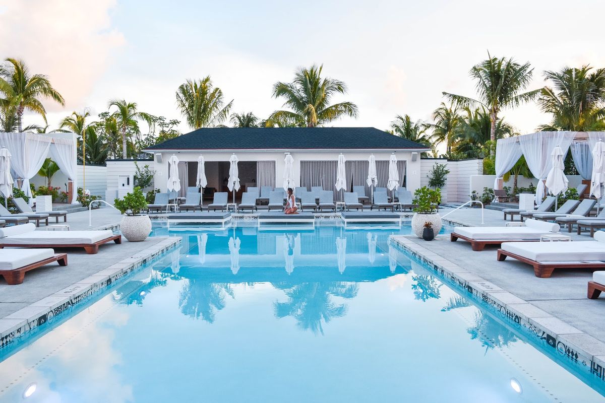 SLS at Baha Mar — Bahamas