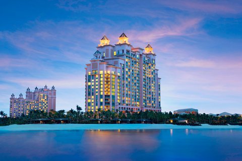 The Cove at Atlantis — Bahamas