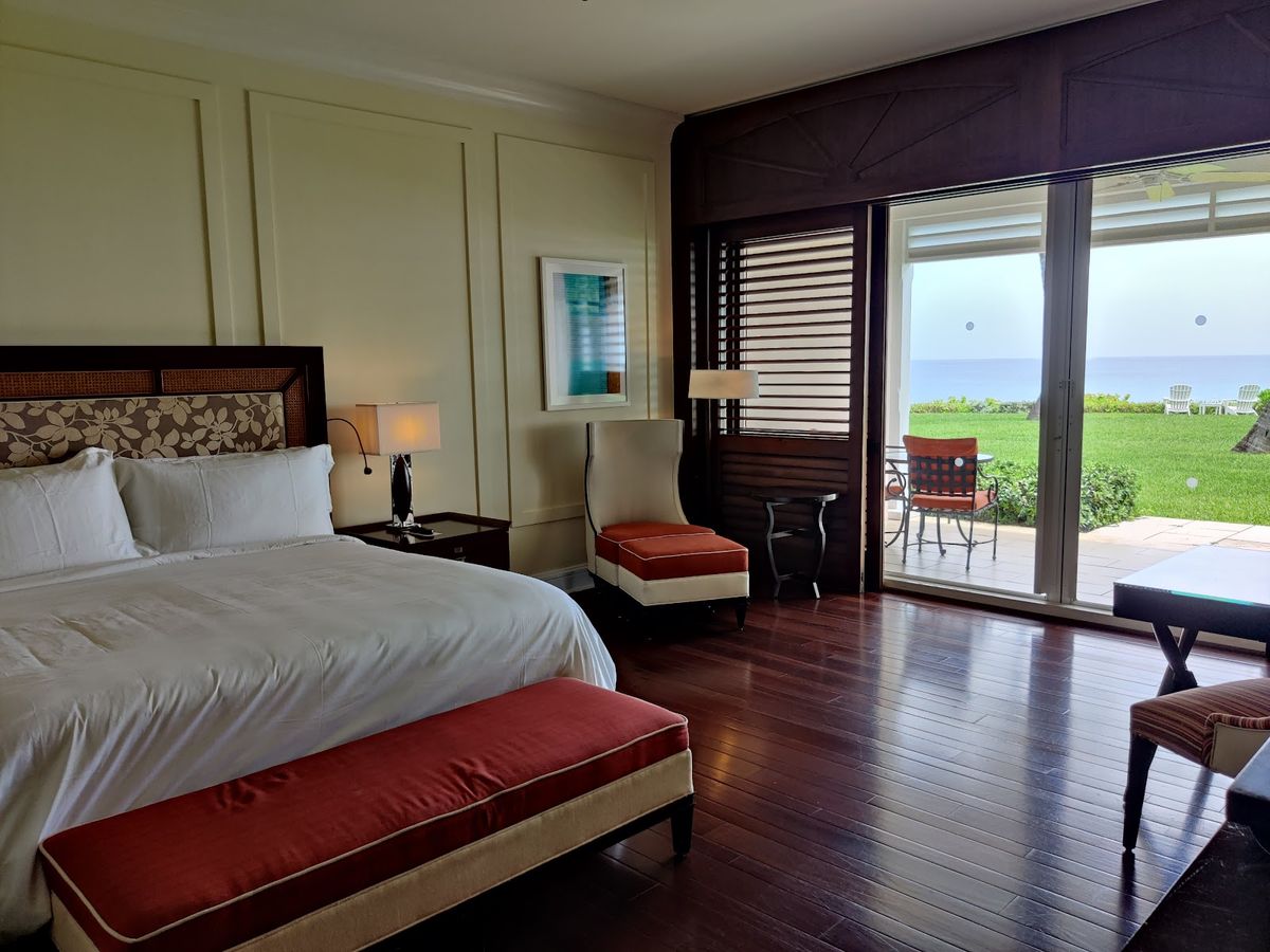 The Ocean Club, A Four Seasons Resort — interior