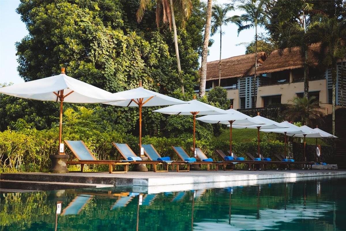 Bali luxury hotels