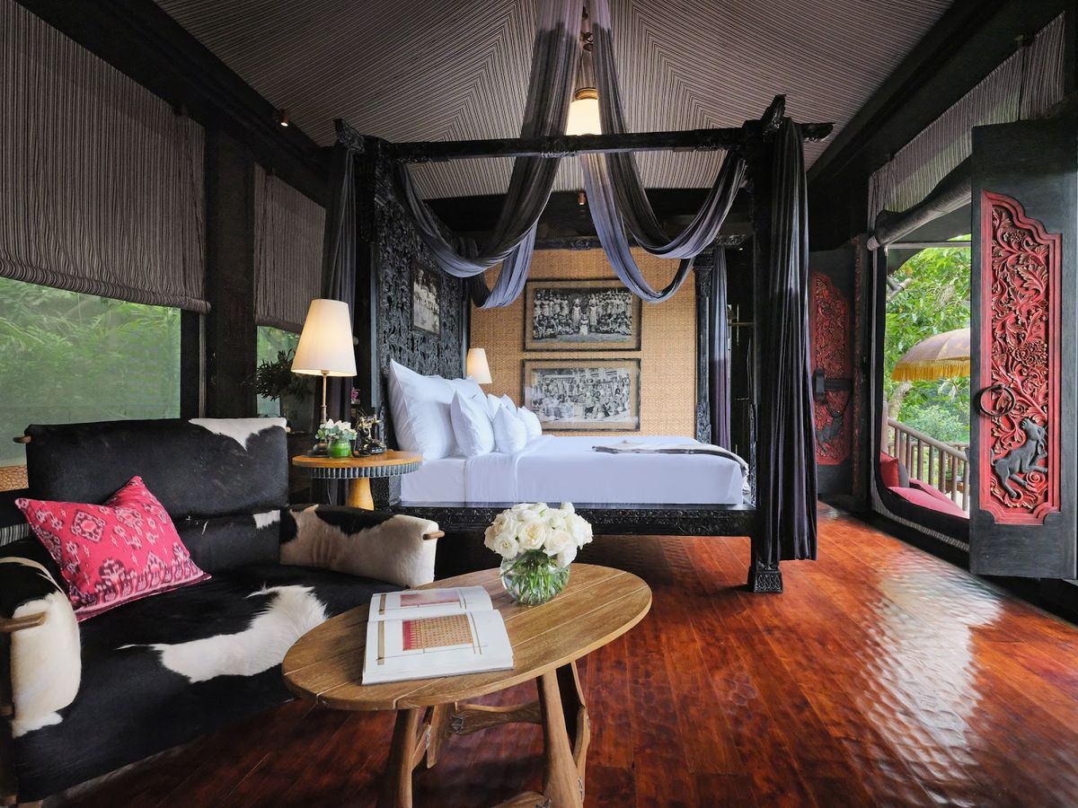 Capella Ubud, Bali — Gianyar — additional view 4
