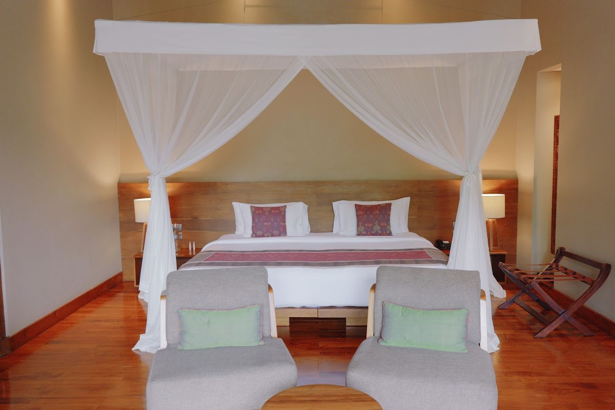 Fivelements Retreat Puri Ahimsa — Bali — additional view 2