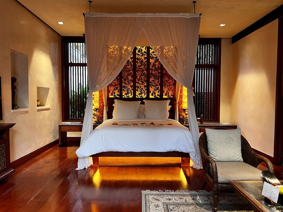 Four Seasons Resort Bali at Sayan — Bali — additional view 2