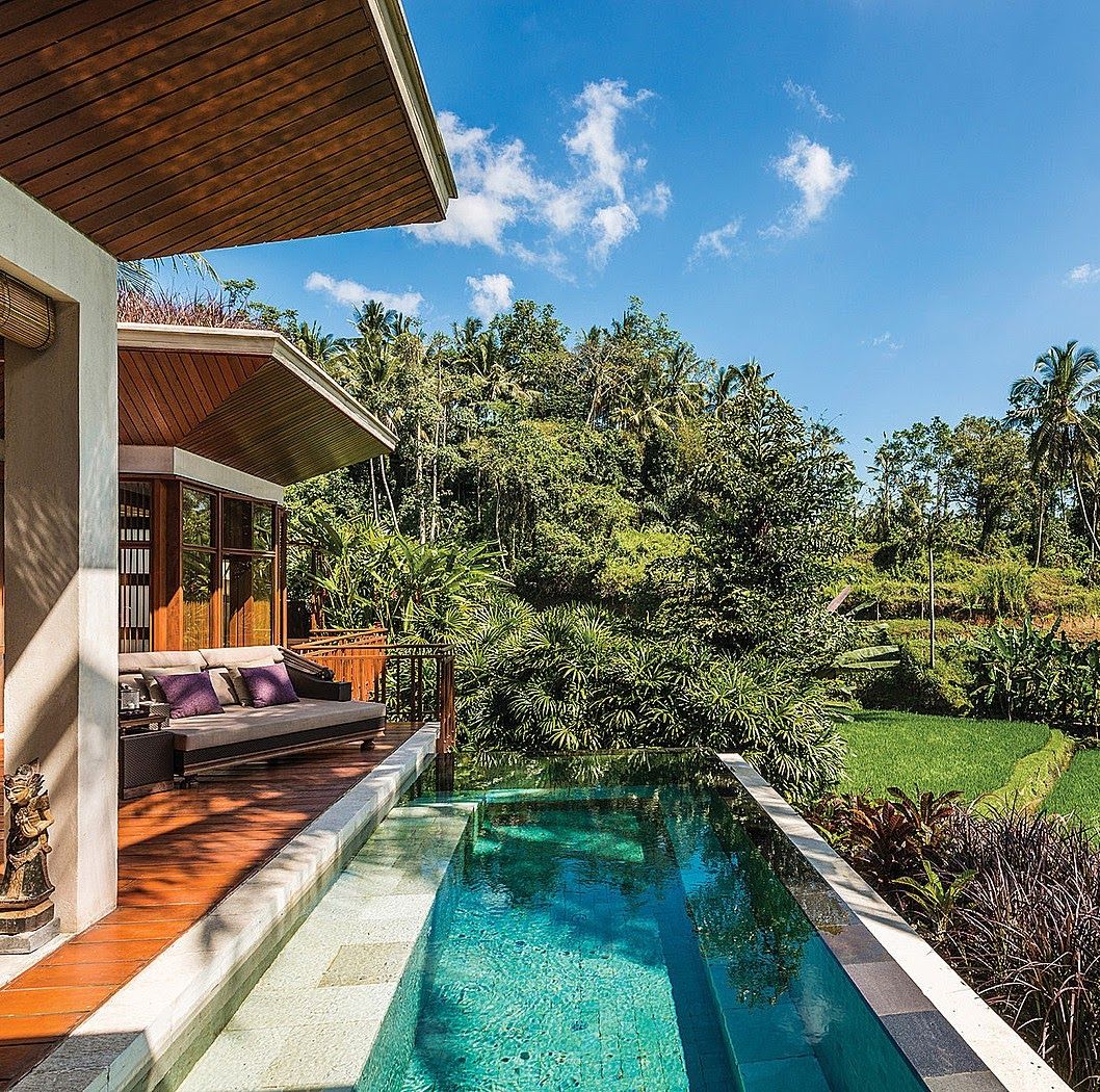 Four Seasons Resort Bali at Sayan — Bali — additional view 3