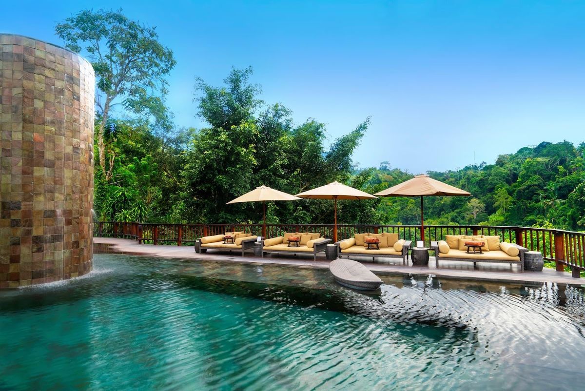 Hanging Gardens of Bali — Bali — additional view 3